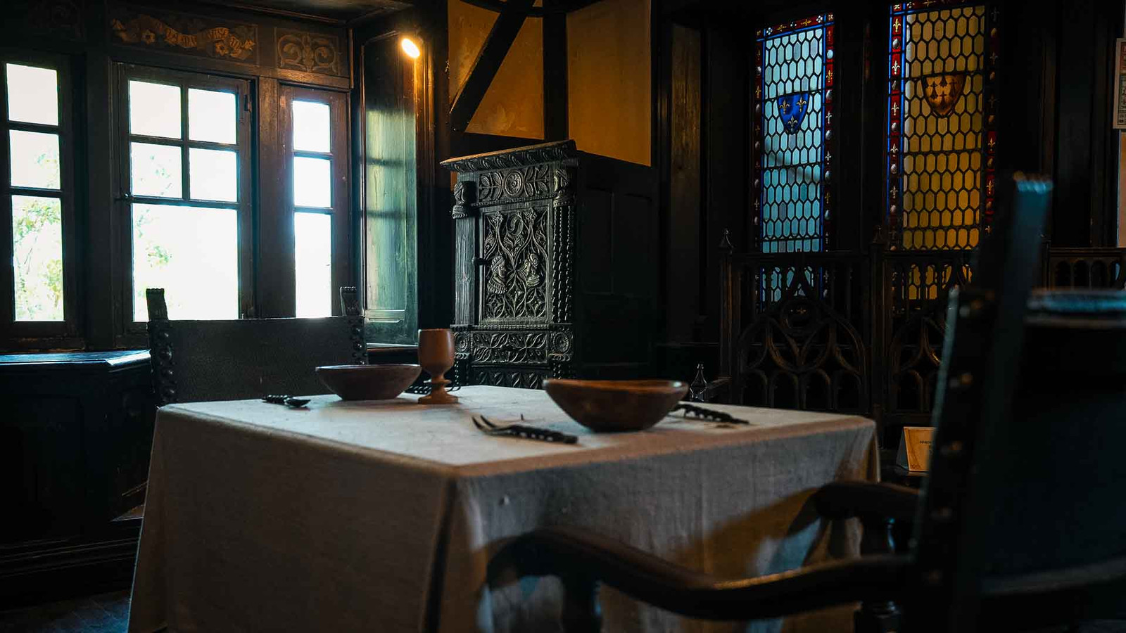 Logis Tiphaine, Mont Saint Michel