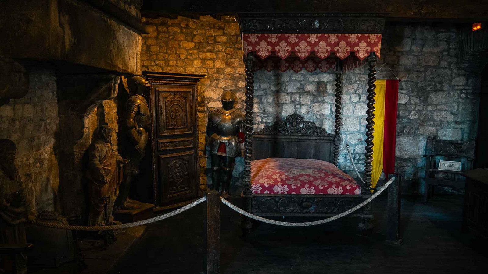 Logis Tiphaine, Mont Saint Michel