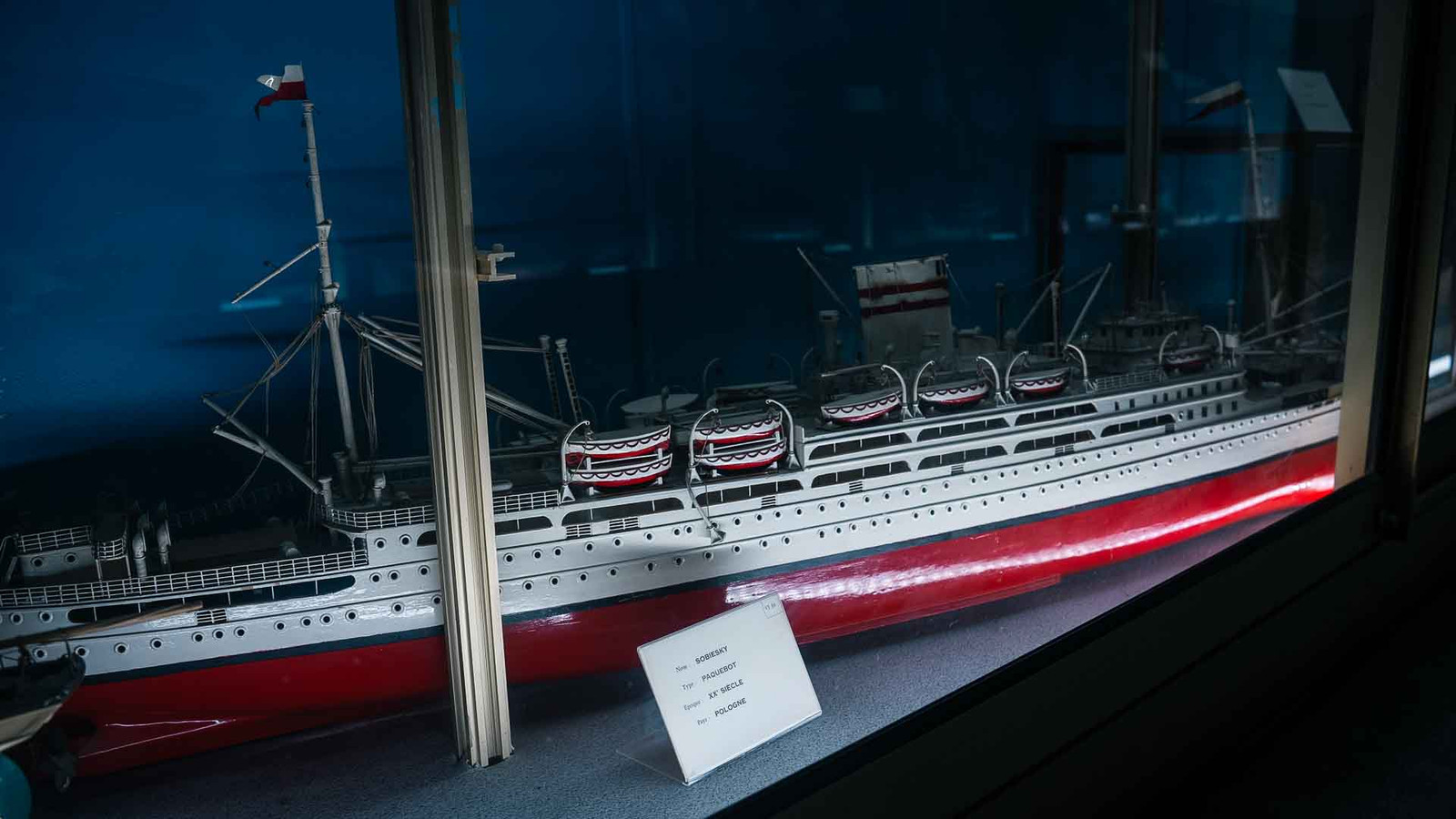 Maritime Museum, Mont Saint Michel