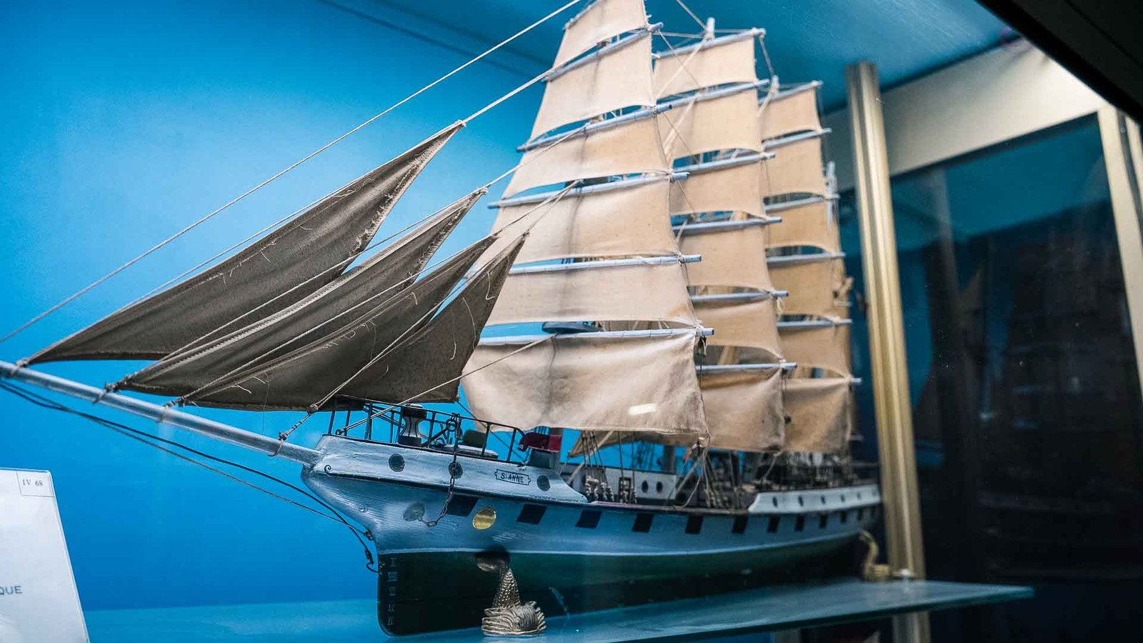 Maritime Museum, Mont Saint Michel