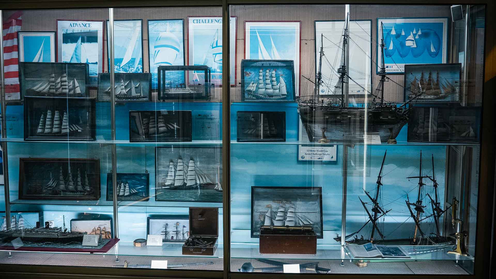 Maritime Museum, Mont Saint Michel