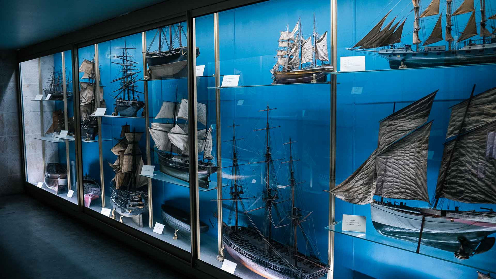 Maritime Museum, Mont Saint Michel