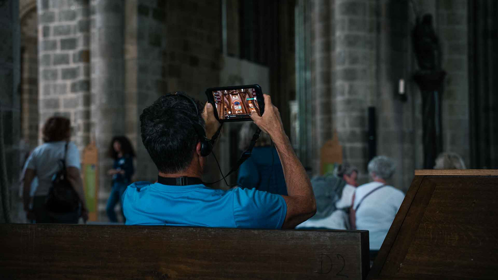 Mont Saint Michel Abbey