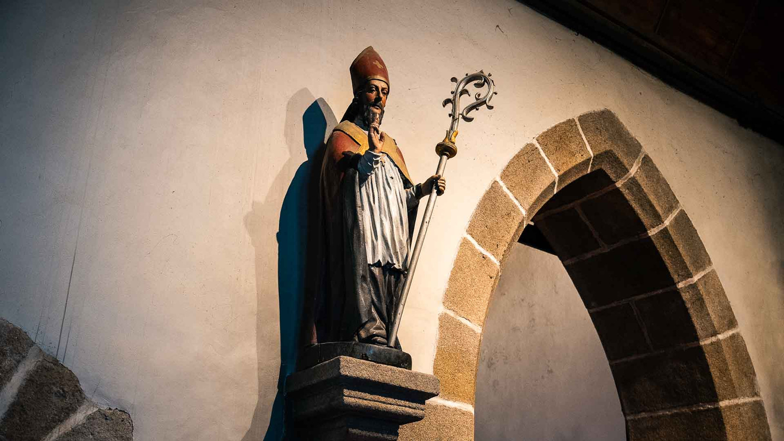 Saint-Pierre Church, Mont Saint Michel