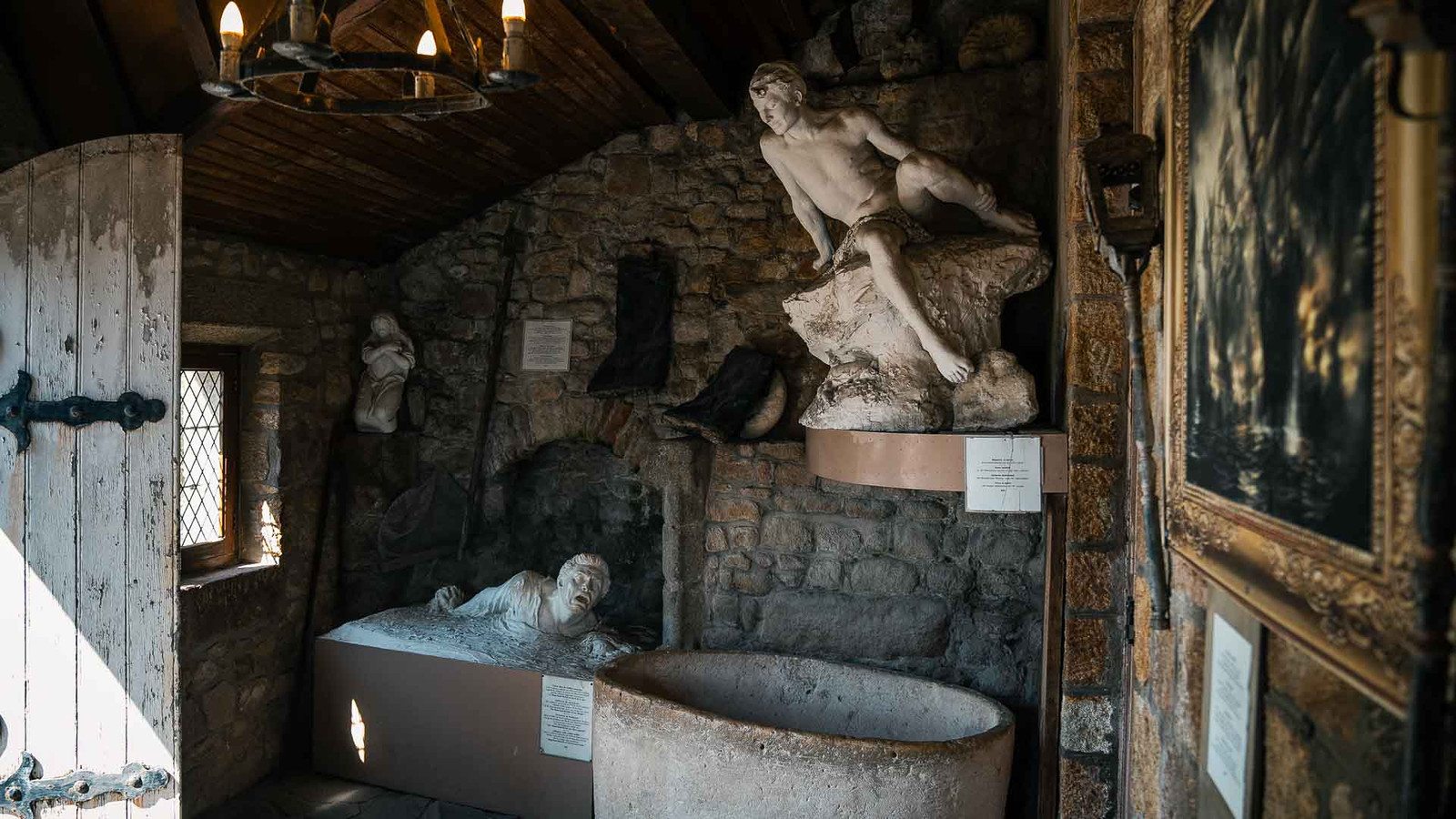 The Historical Museum, Mont Saint Michel