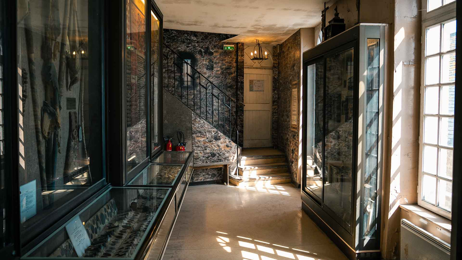 The Historical Museum, Mont Saint Michel