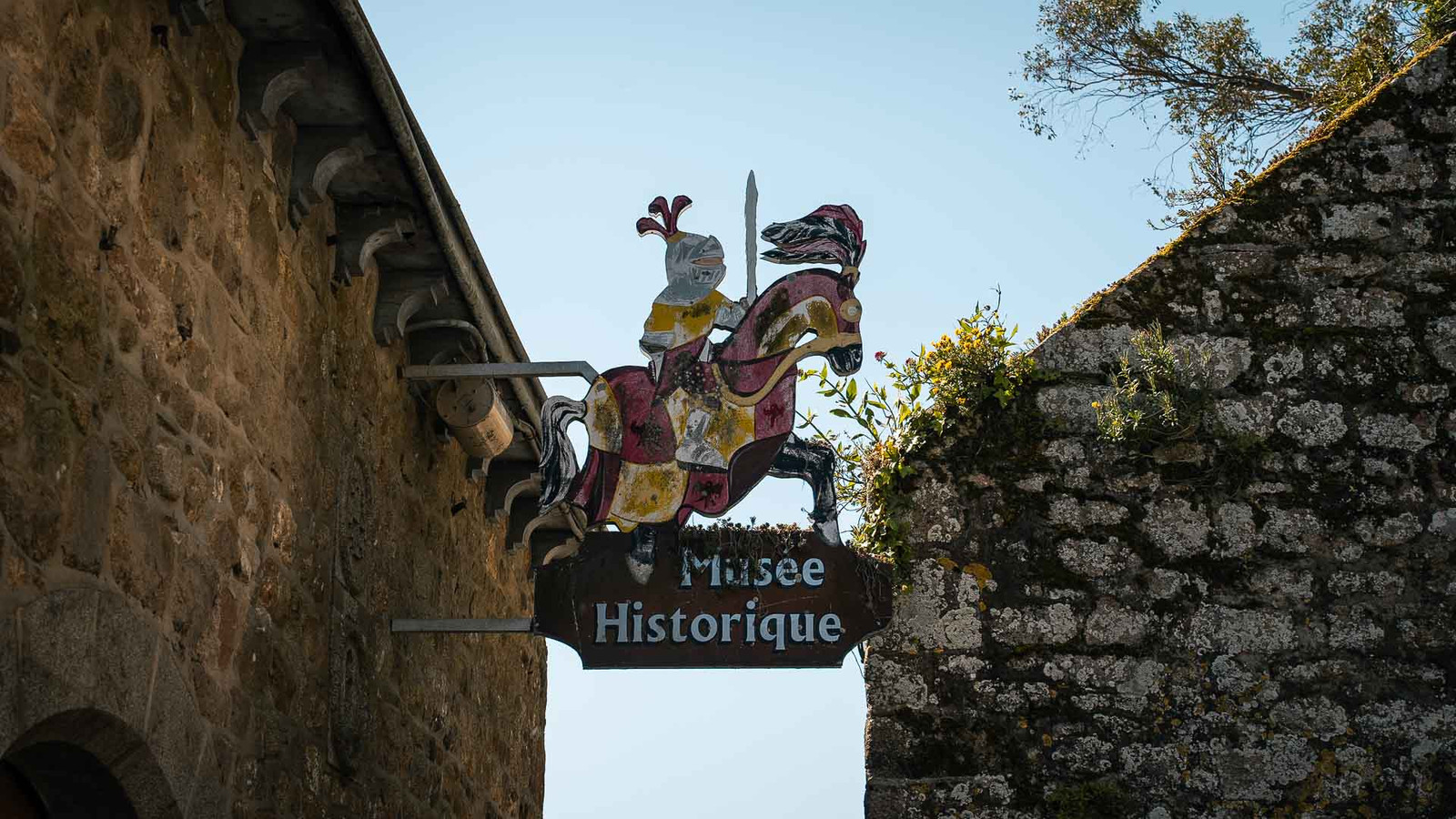 The Historical Museum, Mont Saint Michel