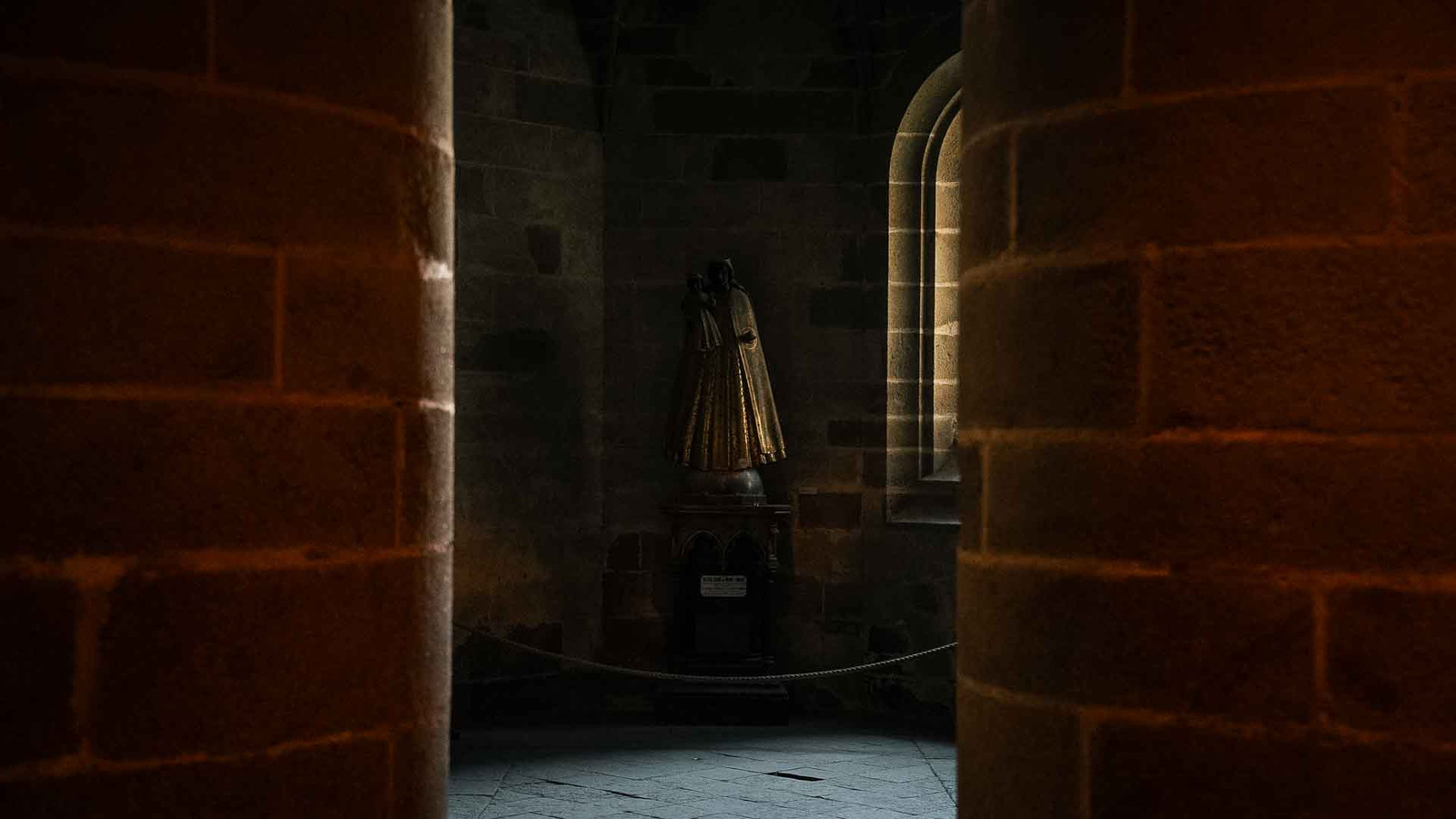 Mont Saint Michel Abbey