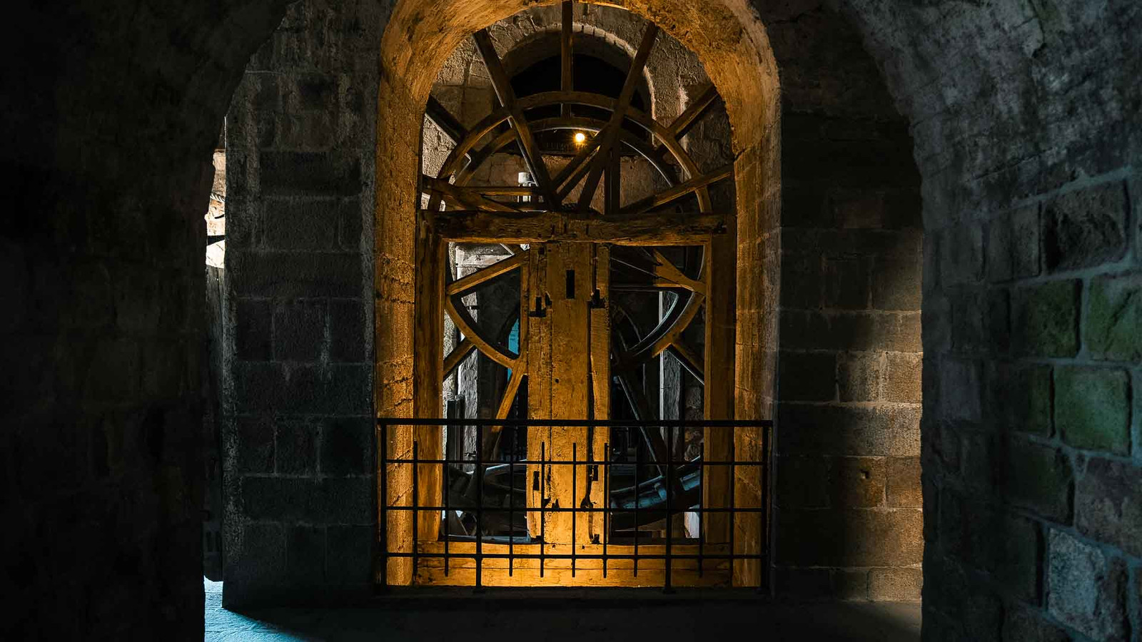 Mont Saint Michel Abbey