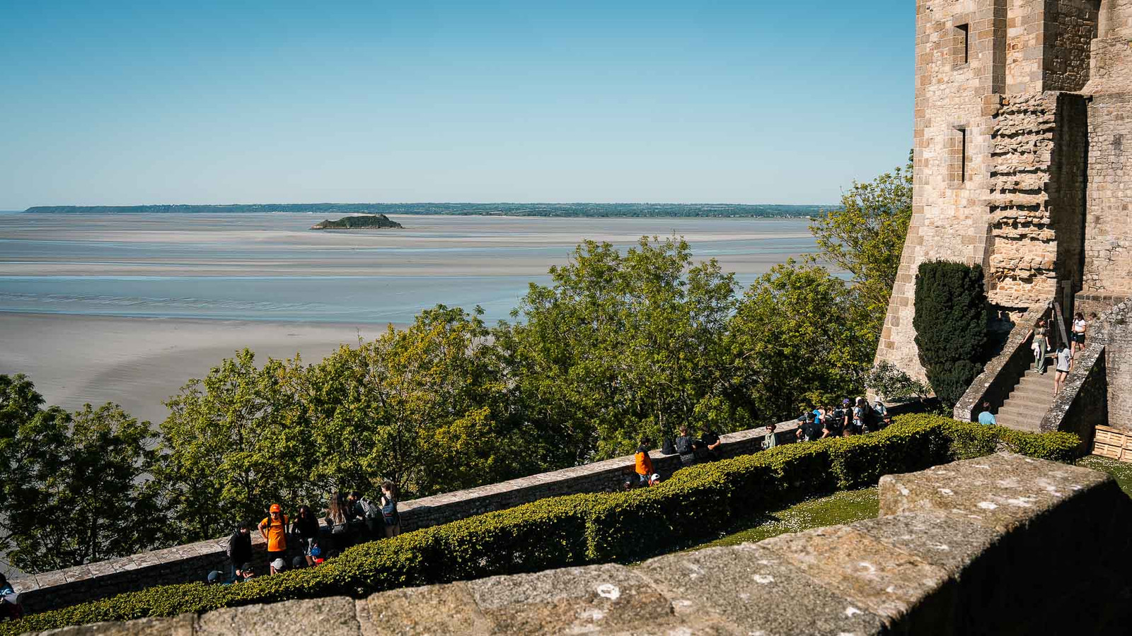 Tombelaine island